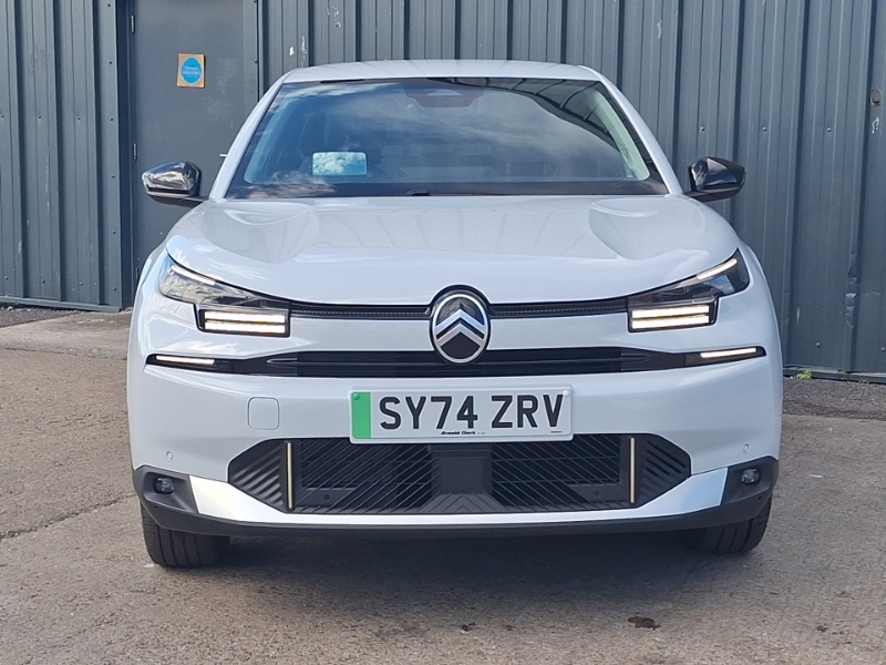 Citroen e-C4 115Kw Max Extended Range 54Kwh Green #14