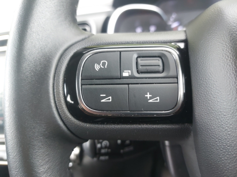 Citroen C3 Plus White #12