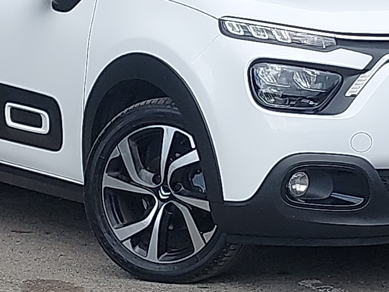 Citroen C3 Plus White #20