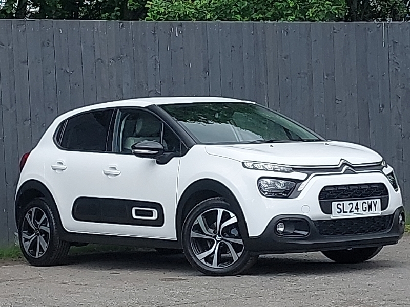 Citroen C3 Plus White #7