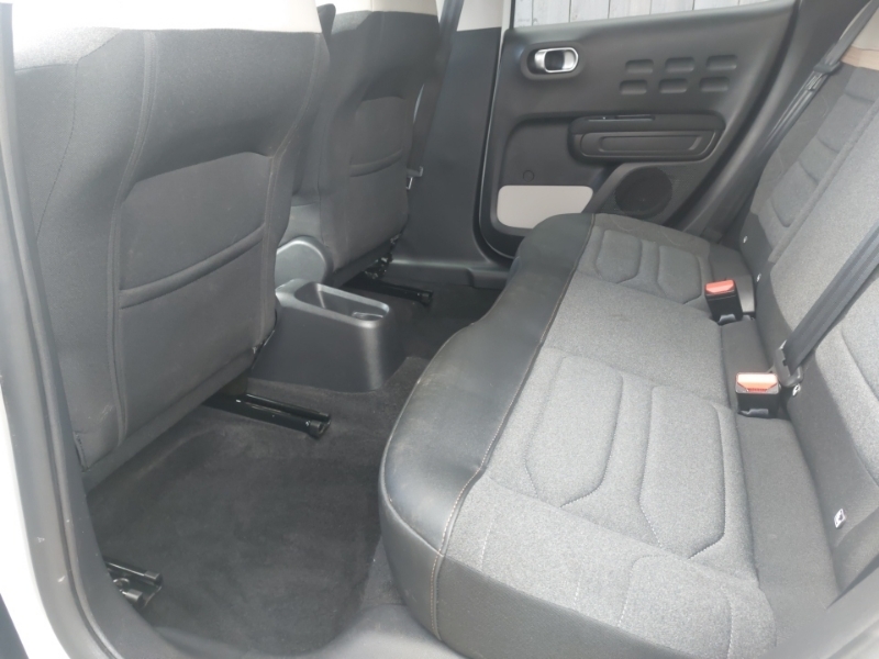 Citroen C3 1.2 Puretech Max White #6