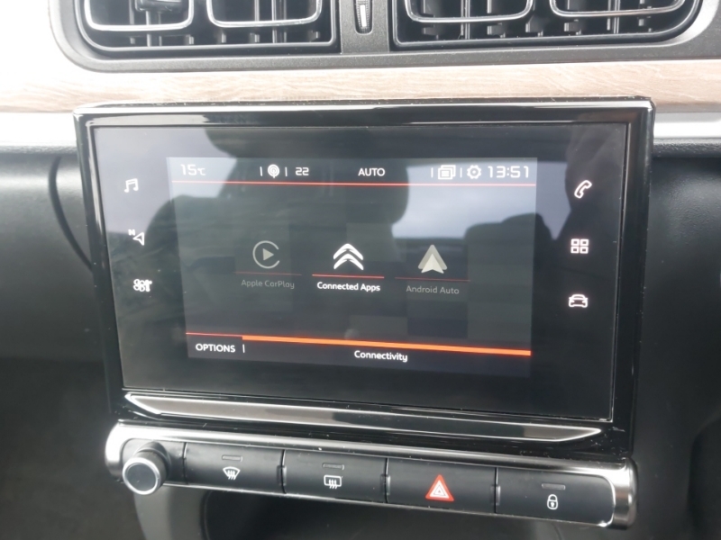 Citroen C3 Plus White #17