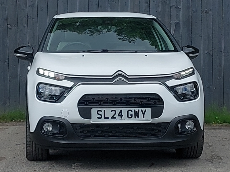 Citroen C3 Plus White #14