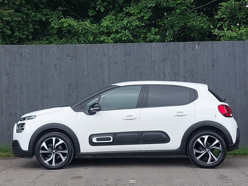 Citroen C3 1.2 Puretech Max White #4