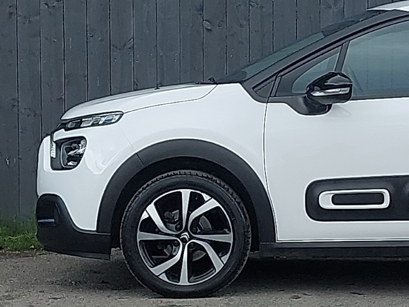 Citroen C3 Plus White #19