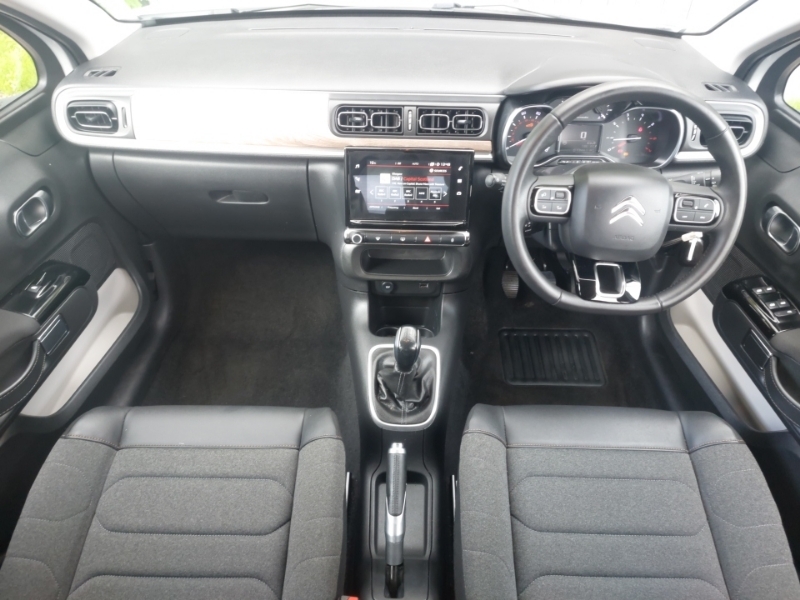 Citroen C3 1.2 Puretech Max White #3