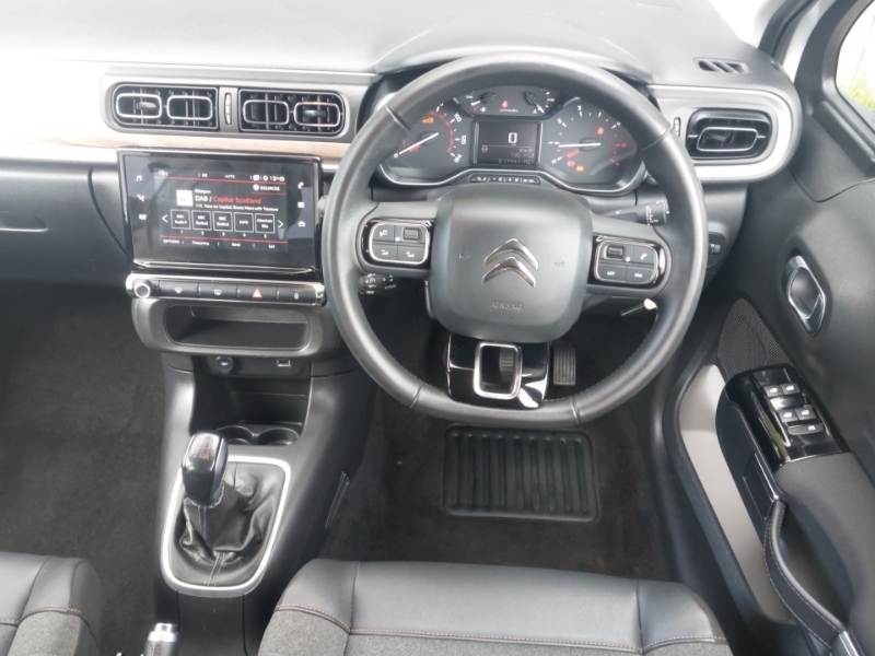 Citroen C3 Plus White #8