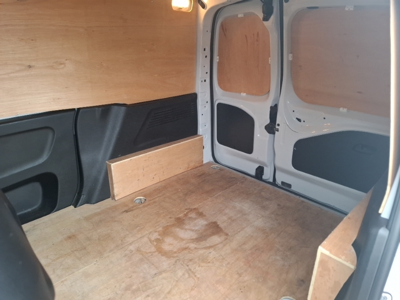 Citroen Berlingo 1.5 Bluehdi 100Ps Van Enterprise White #6