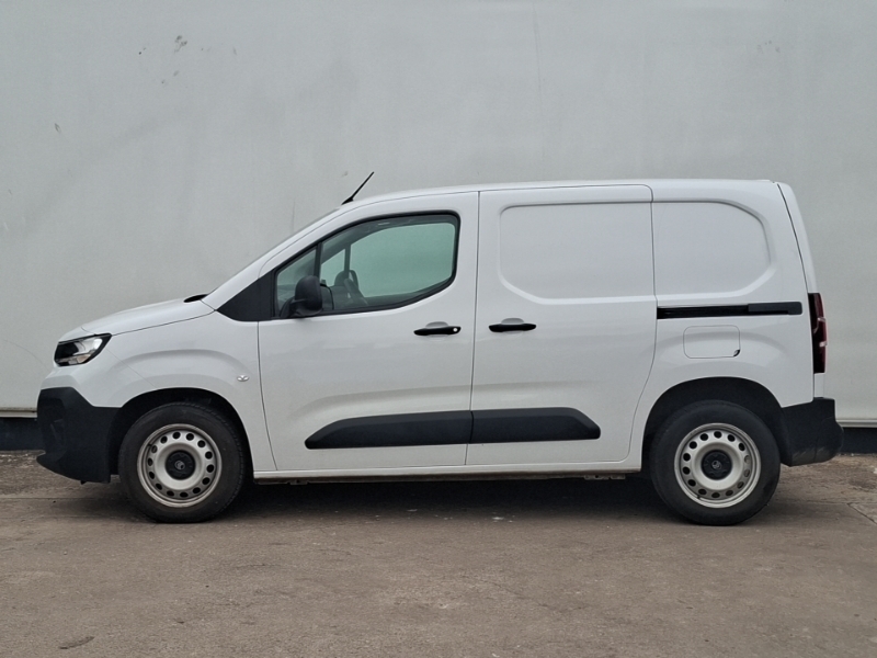 Citroen Berlingo 1.5 Bluehdi 100Ps Van Enterprise White #4