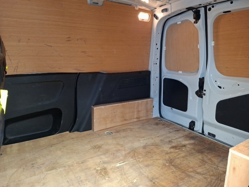 Citroen Berlingo 1.5 Bluehdi 100Ps Van Enterprise White #6
