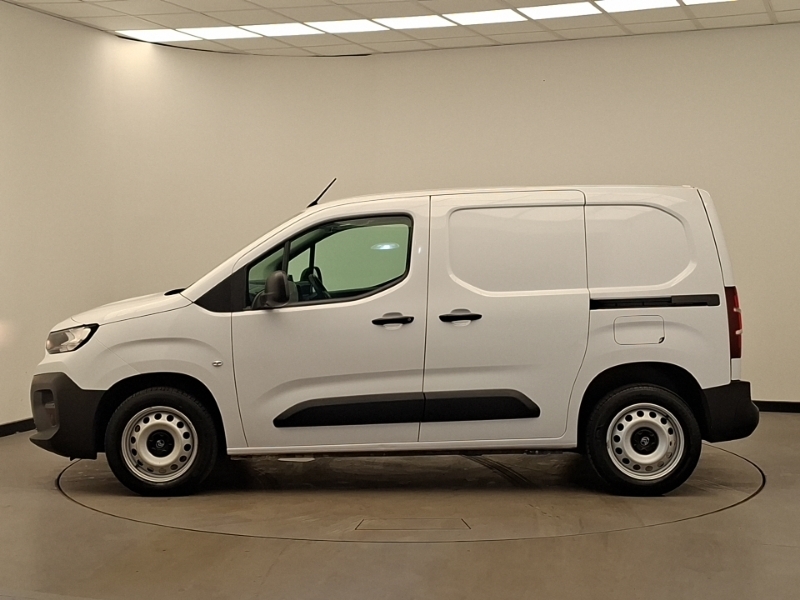 Citroen Berlingo 1.5 Bluehdi 100Ps Van Enterprise White #4