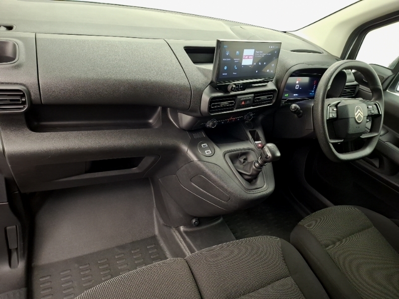 Citroen Berlingo 1.5 Bluehdi 100Ps Van Enterprise White #3