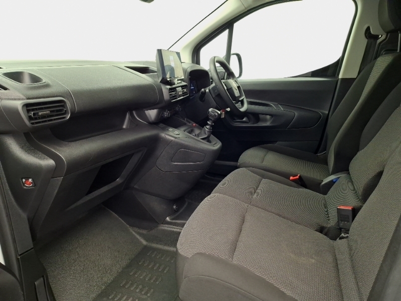 Citroen Berlingo 1.5 Bluehdi 100Ps Van Enterprise White #5