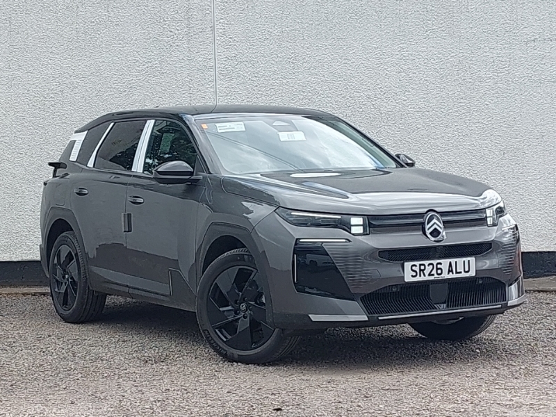 Citroen C5 Aircross 1.2 Hybrid 145 Max Grey