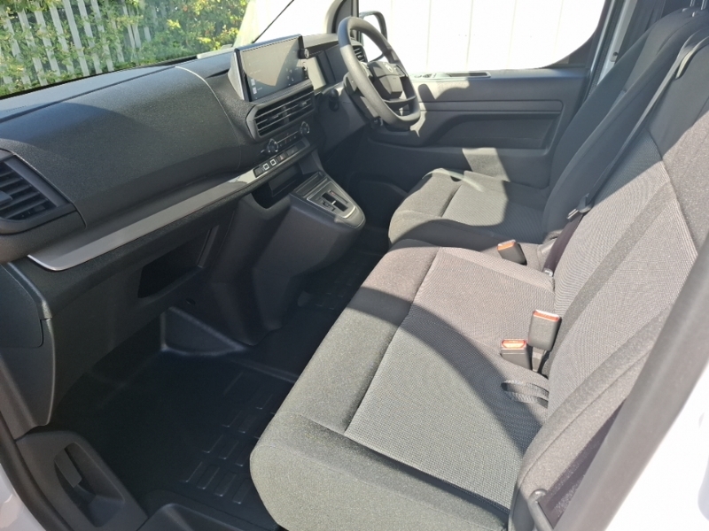 Citroen Dispatch 2.0 Bluehdi 145Ps Van Enterprise Eat8 White #5
