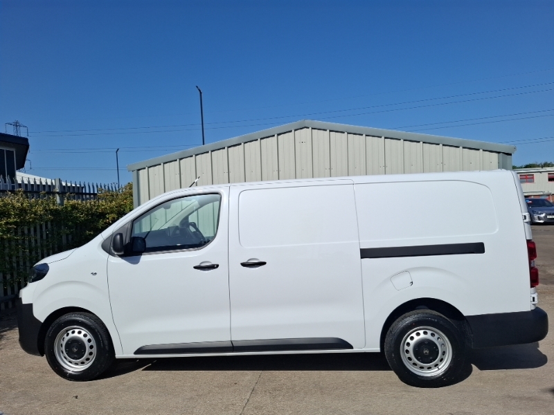 Citroen Dispatch 2.0 Bluehdi 145Ps Van Enterprise Eat8 White #4