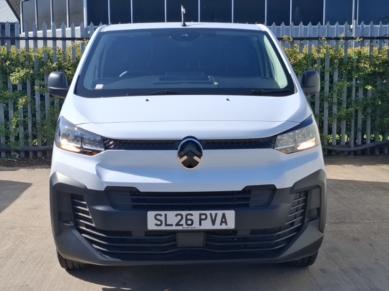 Citroen Dispatch 2.0Bhdi 145Hp Enterprise White #14