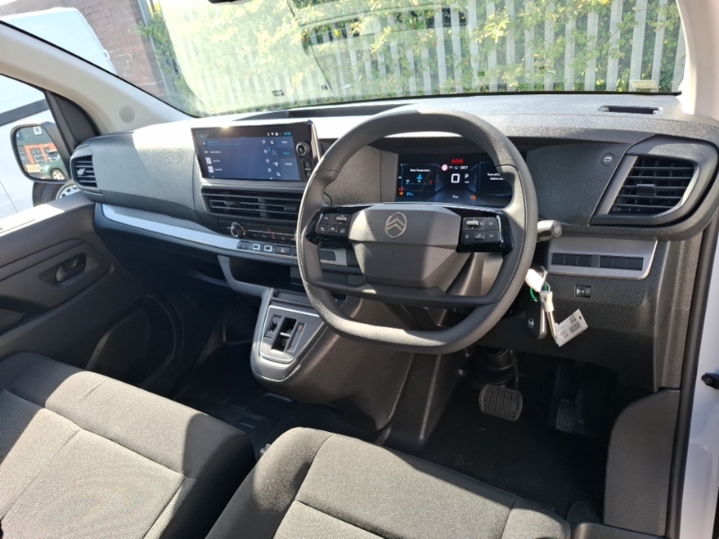 Citroen Dispatch 2.0 Bluehdi 145Ps Van Enterprise Eat8 White #3