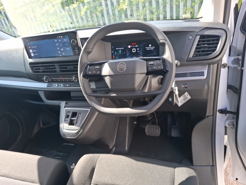 Citroen Dispatch 2.0Bhdi 145Hp Enterprise White #8