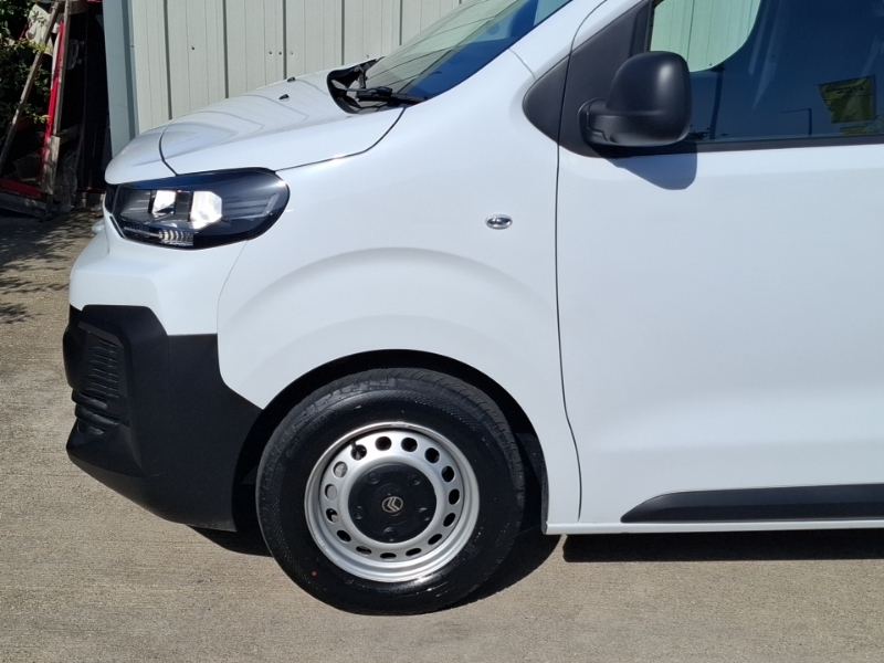 Citroen Dispatch 2.0Bhdi 145Hp Enterprise White #19