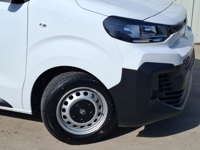 Citroen Dispatch 2.0Bhdi 145Hp Enterprise White #20