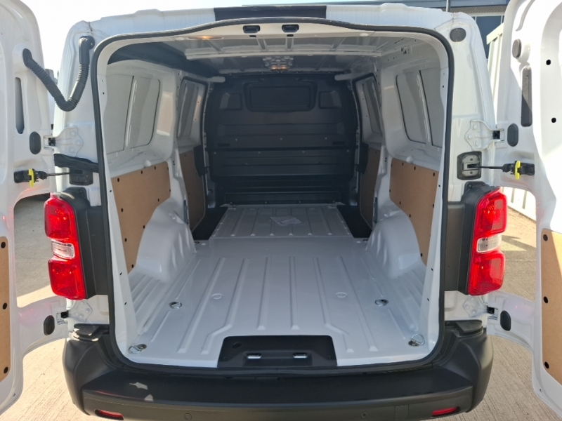 Citroen Dispatch 2.0Bhdi 145Hp Enterprise White #18