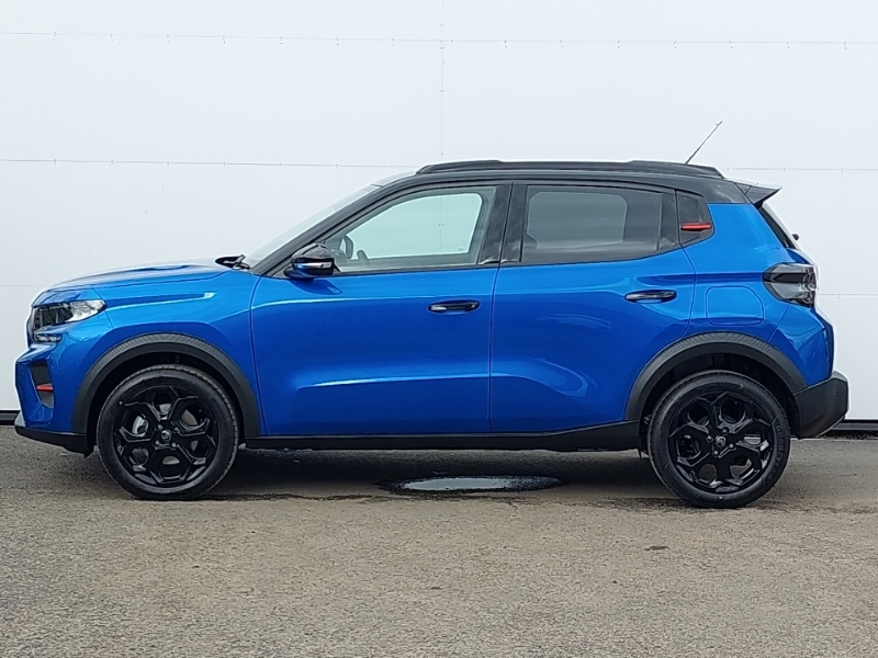 Citroen C3 1.2 Turbo Collection Blue #4