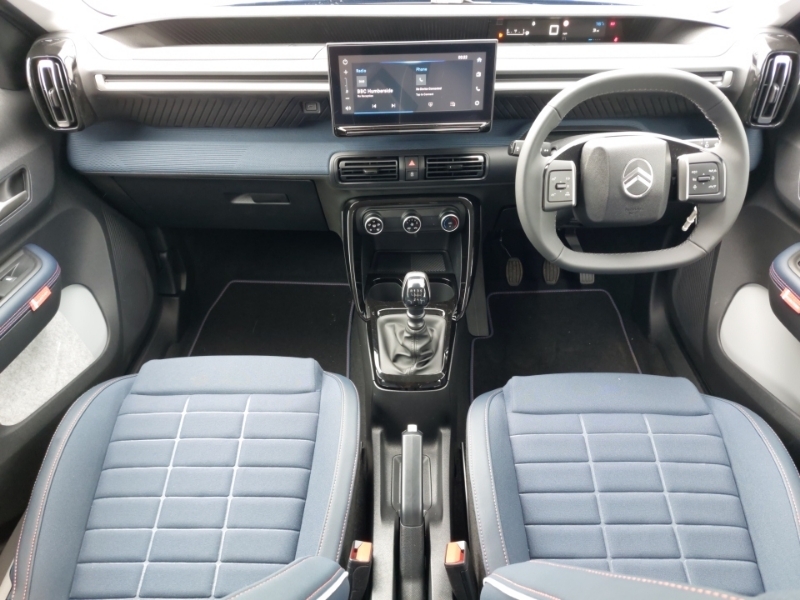 Citroen C3 1.2 Turbo Collection Blue #3