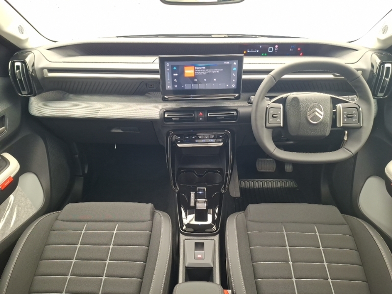 Citroen C3 1.2 Hybrid 110 Max E-dcs6 Grey #3