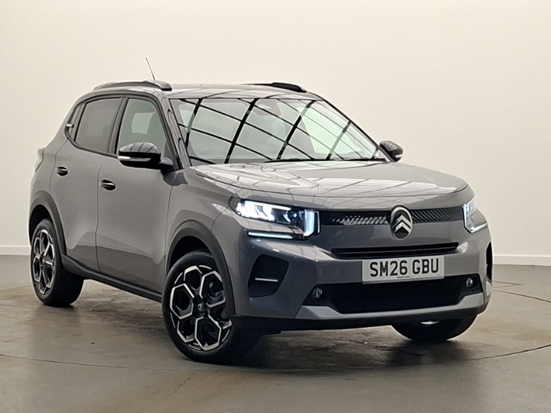 Citroen C3 1.2 Hybrid 110 Max E-dcs6 Grey