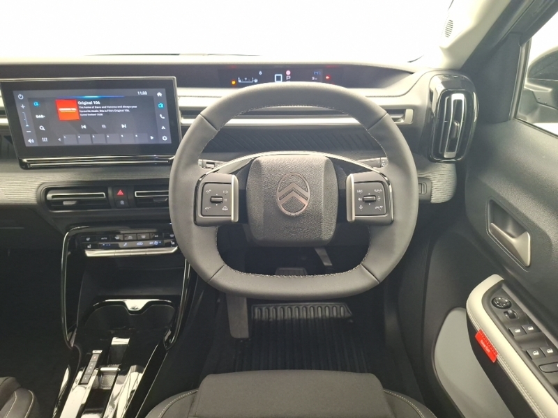 Citroen C3 1.2 Hybrid 110 Max E-dcs6 Grey #6