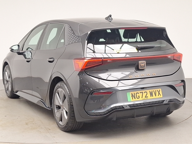 Cupra Born 150Kw V1 58Kwh Grey #2