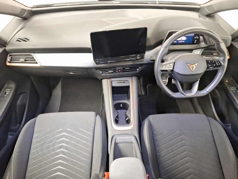 Cupra Born 150Kw V1 58Kwh Grey #3