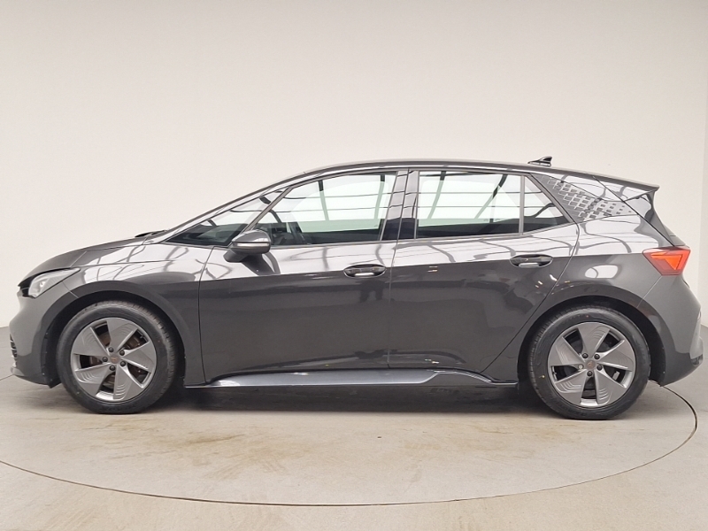 Cupra Born 150Kw V1 58Kwh Grey #4