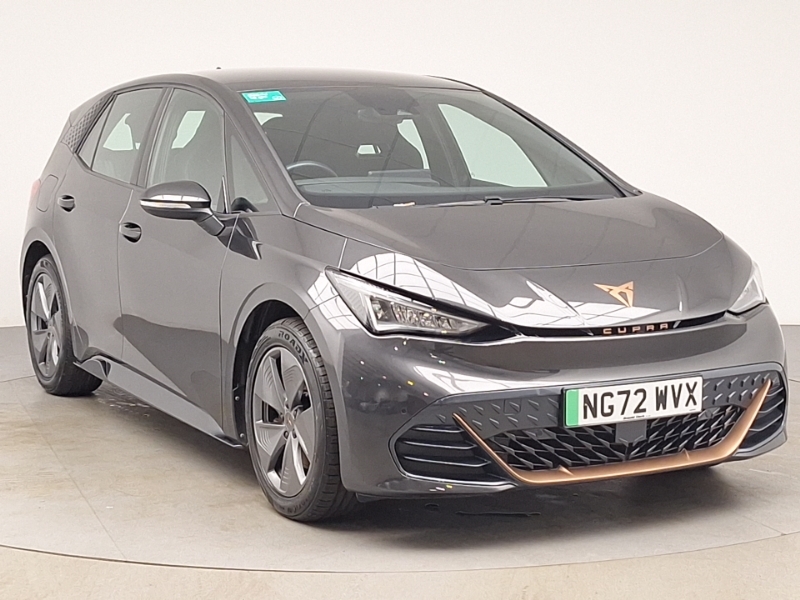 Cupra Born 150Kw V1 58Kwh Grey