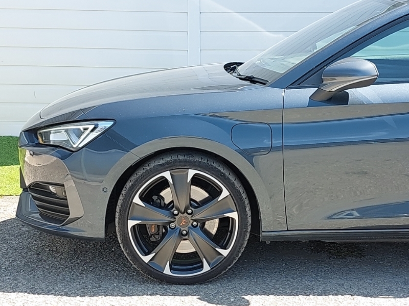 Cupra Leon 1.5 Tsi V1 Grey #18