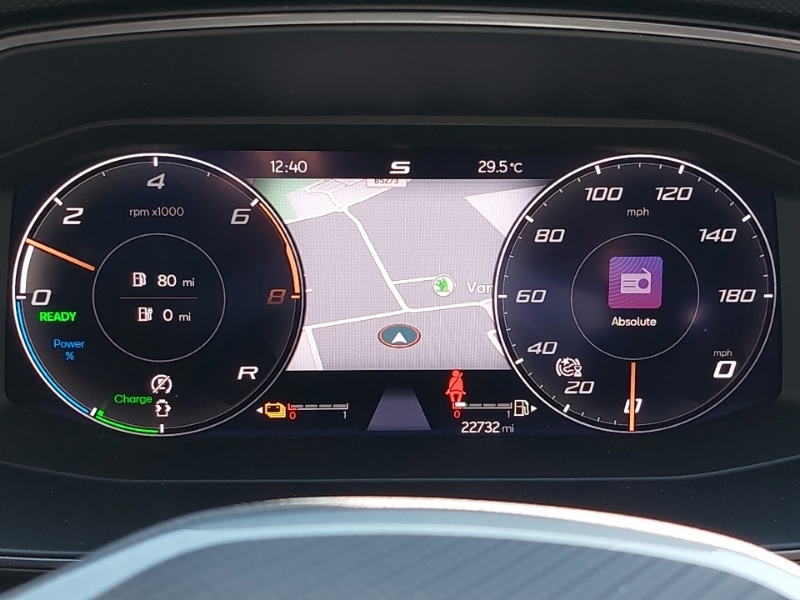 Cupra Leon 1.5 Tsi V1 Grey #16