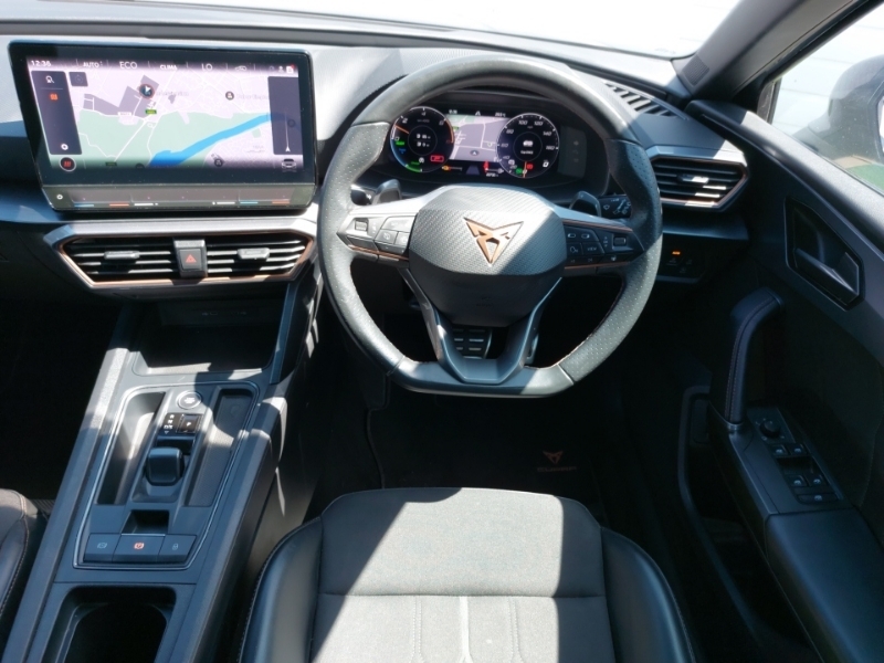 Cupra Leon 1.5 Tsi V1 Grey #8