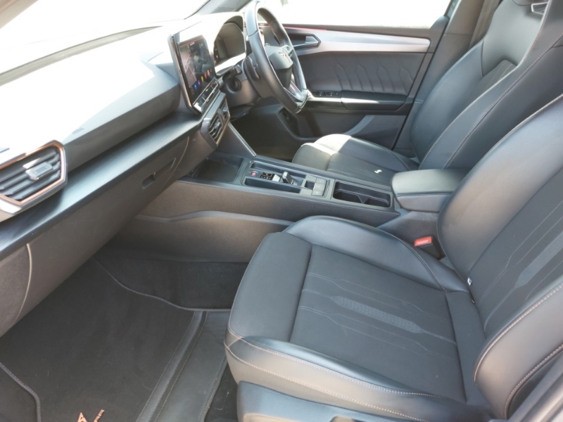 Cupra Leon 1.4 Ehybrid Vz2 Dsg Grey #5