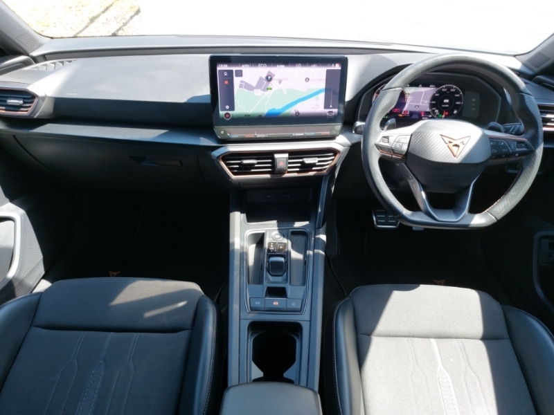 Cupra Leon 1.4 Ehybrid Vz2 Dsg Grey #3