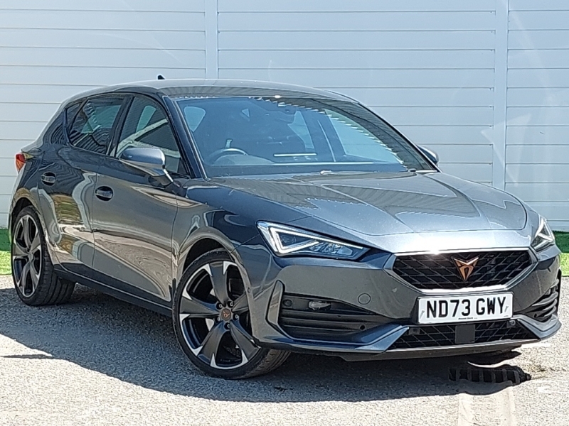 Cupra Leon 1.4 Ehybrid Vz2 Dsg Grey