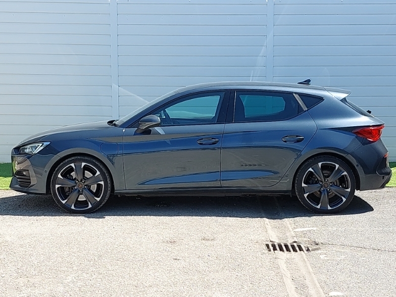 Cupra Leon 1.4 Ehybrid Vz2 Dsg Grey #4
