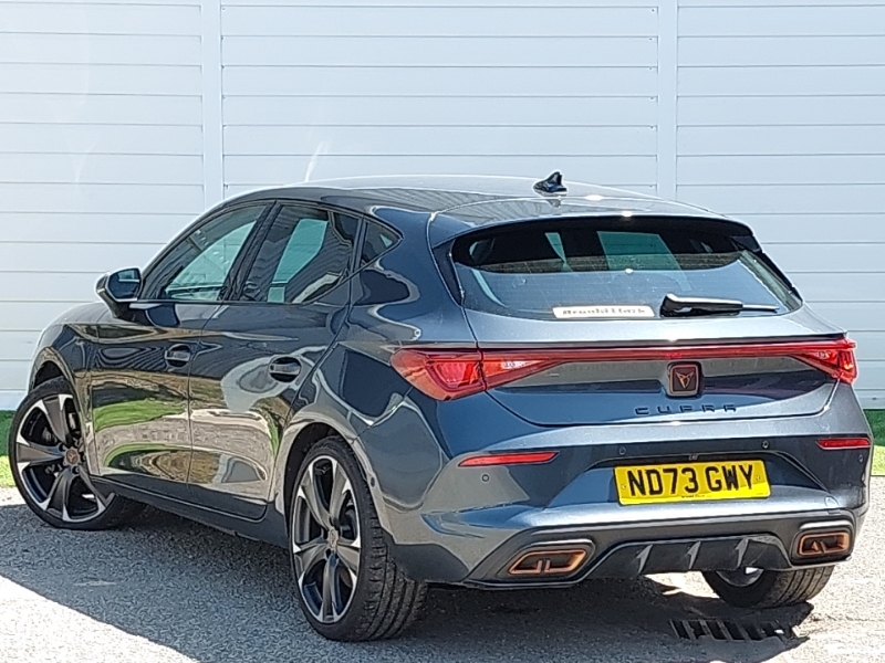Cupra Leon 1.4 Ehybrid Vz2 Dsg Grey #2
