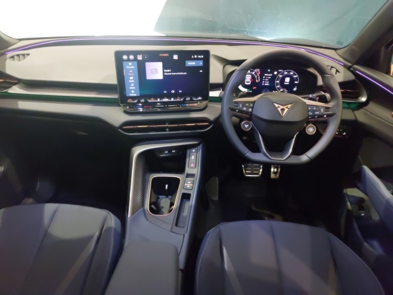 Cupra Terramar 1.5 Etsi 150 V1 Dsg Purple #3