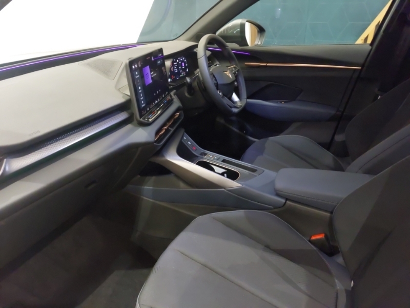 Cupra Terramar 1.5 Etsi 150 V1 Dsg Purple #5