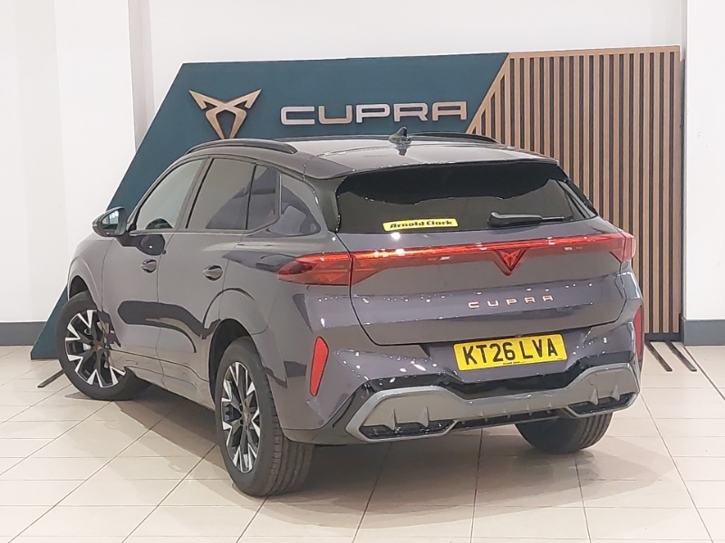 Cupra Terramar 1.5 Etsi 150 V1 Dsg Purple #2