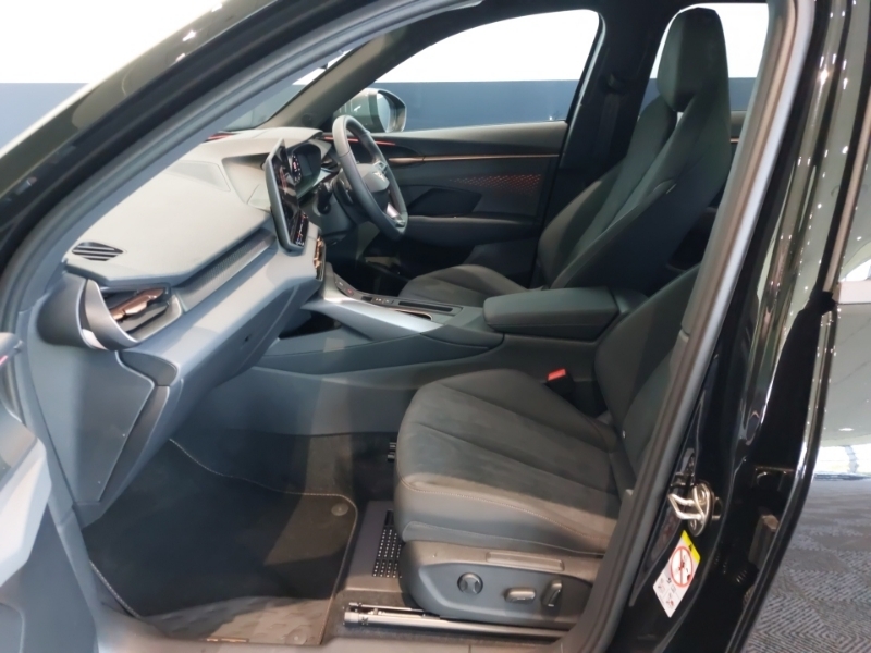 Cupra Terramar 1.5 Etsi 150 V2 Dsg Black #5