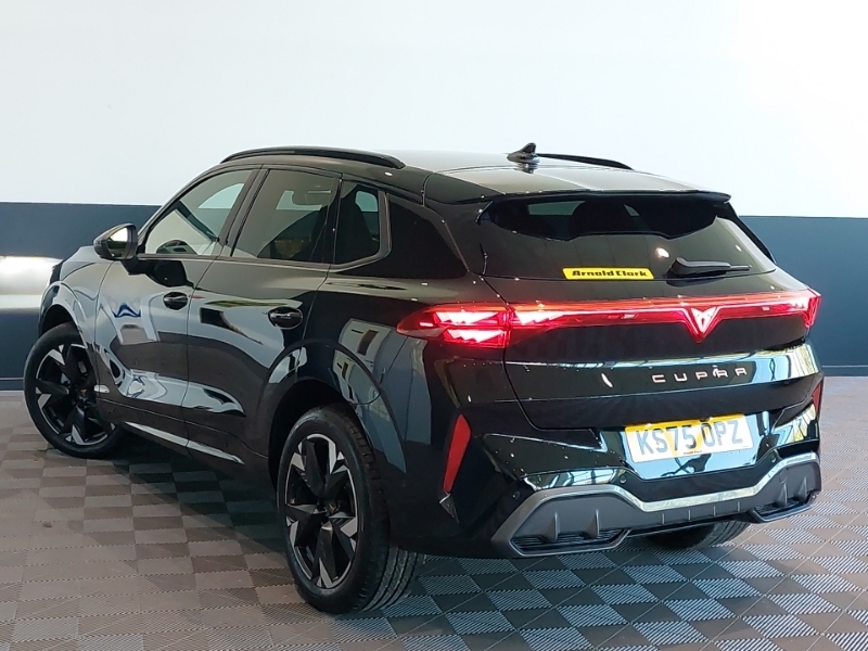 Cupra Terramar 1.5 Etsi 150 V2 Dsg Black #2