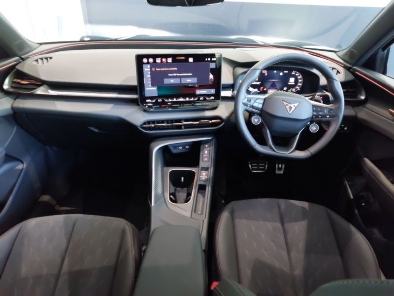 Cupra Terramar 1.5 Etsi 150 V2 Dsg Black #3