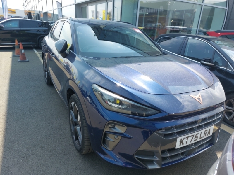 Cupra Terramar 1.5 Etsi 150 V2 Dsg Blue
